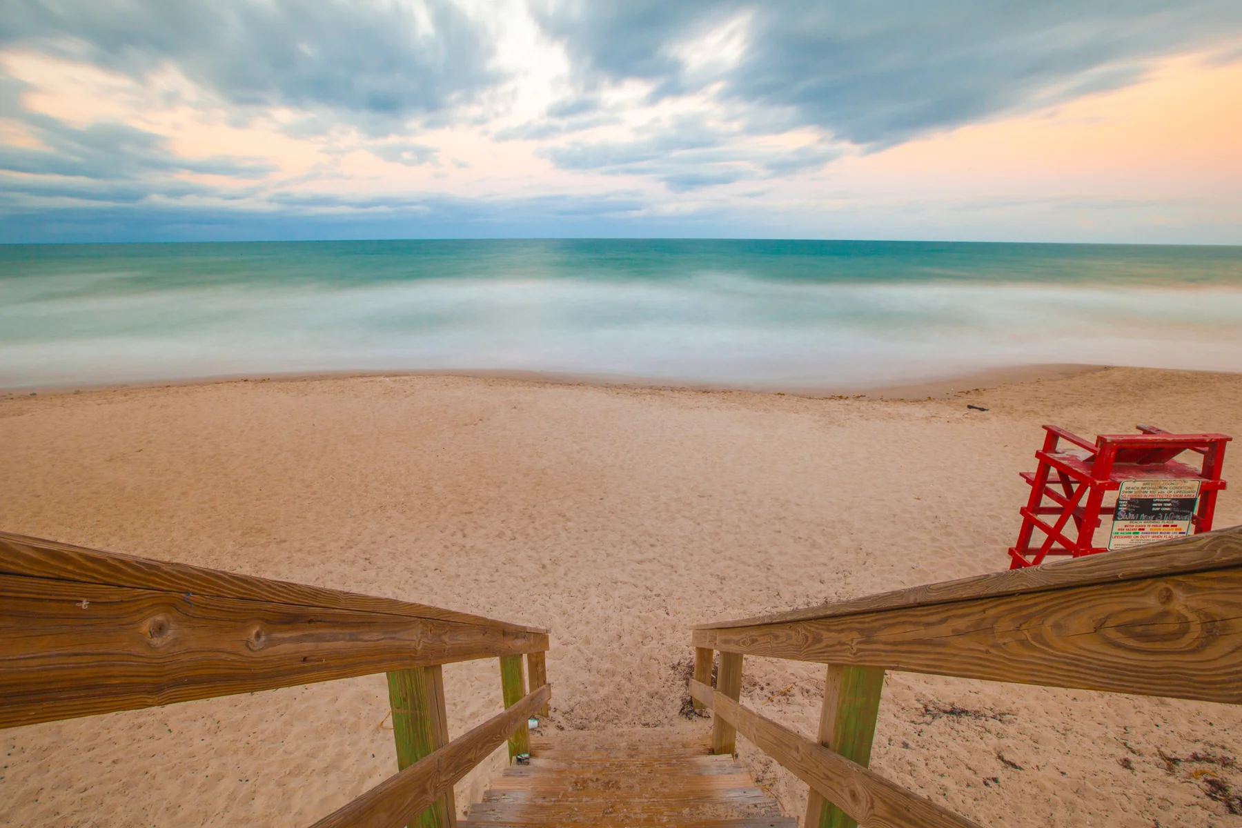 Coastal landscape photography by 321 Native Photography