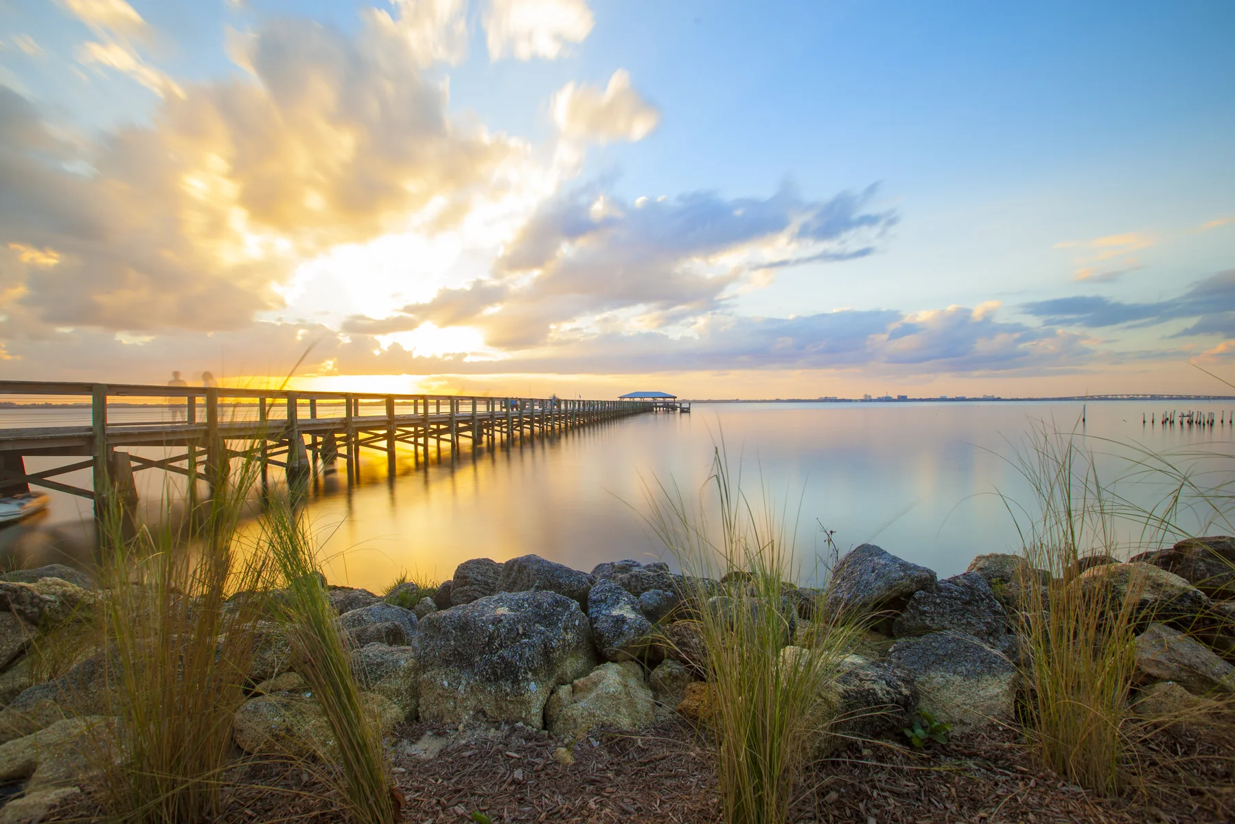 Coastal landscape photography by 321 Native Photography