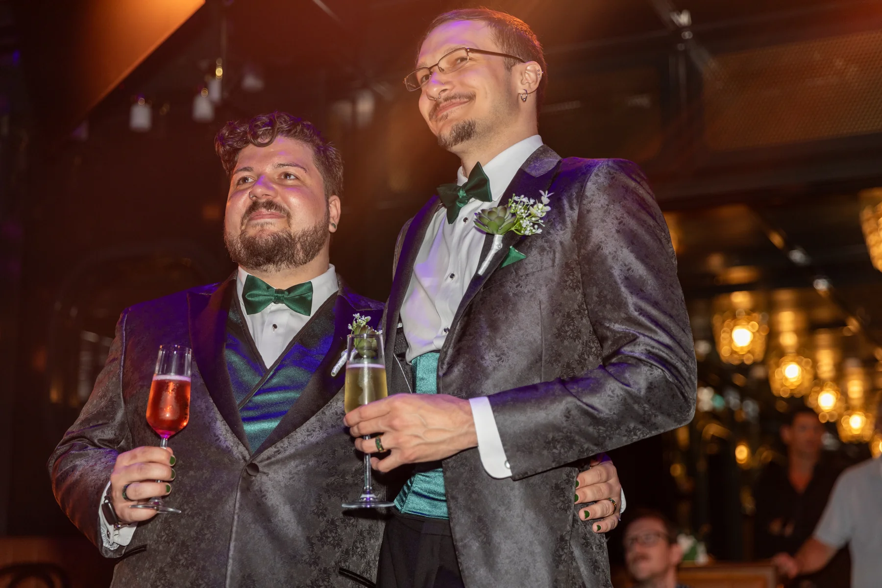 Wedding photography by 321 Native Photography